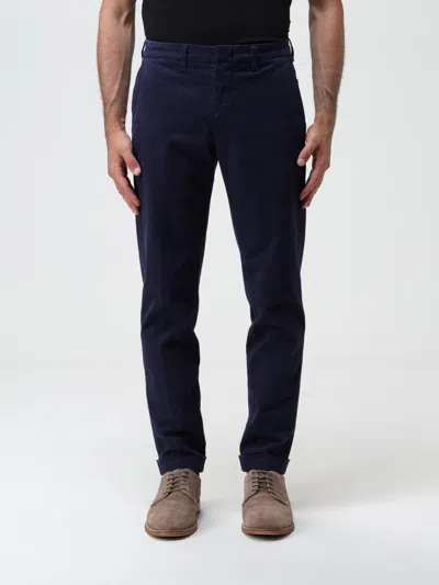 Fay Pants Men  In Blue