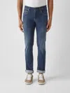 Fay パンツ  メンズ カラー インディゴ In Blue