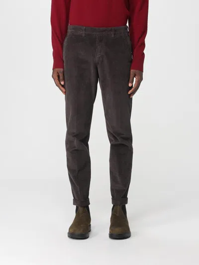 Fay Pants Men  In Brown