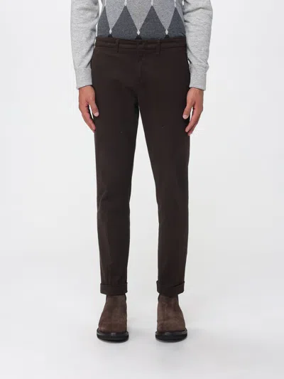 Fay Pants Men  In Brown
