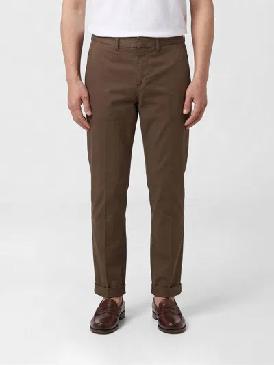 Fay Pants  Men Color Brown
