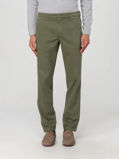 Fay Pants Men  In Green