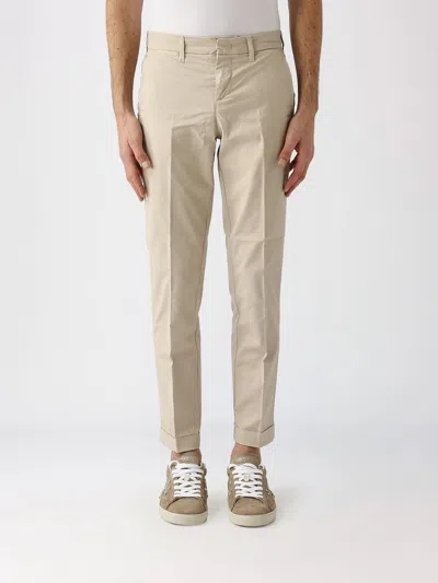 Fay Pants Men  In Neutral