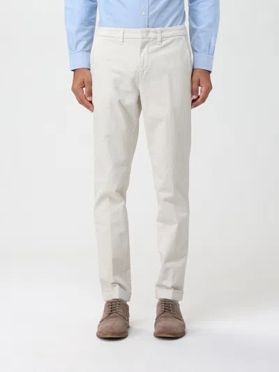 Fay Pants Men  In White