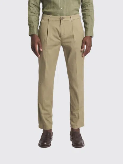Fay Pants Men In Green