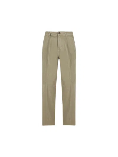 Fay Pants In Thyme