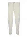 Fay Pants In White