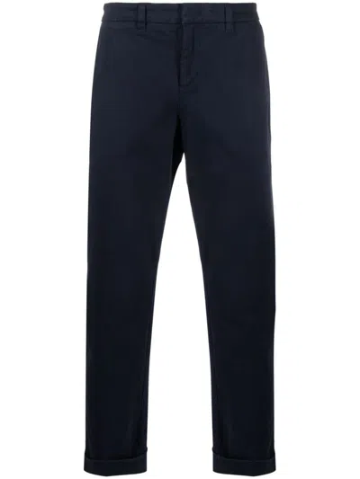 Fay Pants With Logo