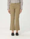 Fay Pants Woman  In Brown
