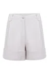 Fay Pantsshorts In White
