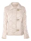 Fay Coat In Pink