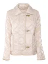 Fay Coat In Pink