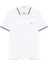 Fay T-shirts And Polos White In White