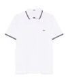 Fay T-shirts And Polos White In White