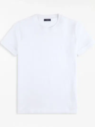 FAY PIQUÉ T-SHIRT