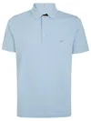 Fay Polo Db Collar Piquet