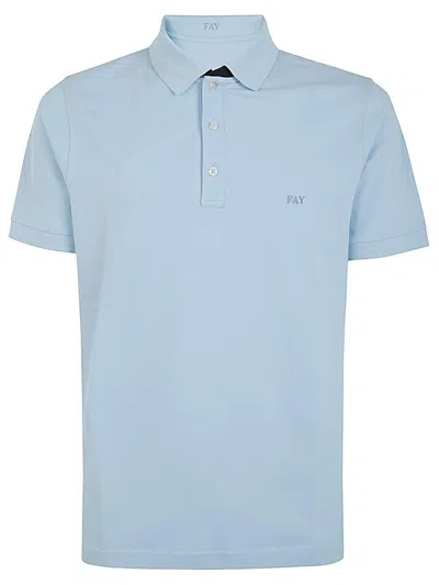FAY FAY PIQUET POLO