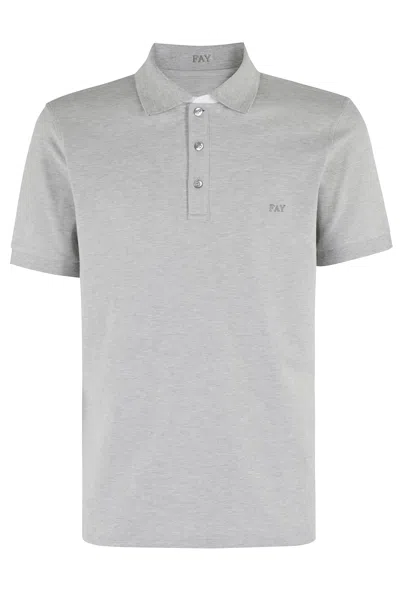 FAY PIQUET POLO