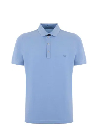 FAY FAY PIQUET POLO