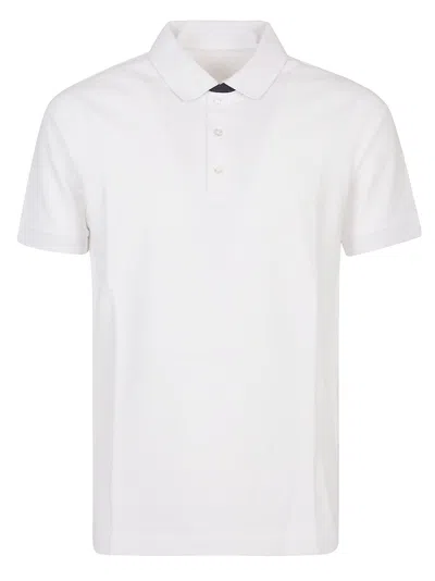 FAY PIQUET POLO SHIRT