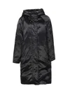 Fay Piuma Puffer In Black