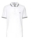 Fay T-shirts And Polos White In White