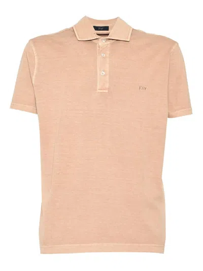 Fay Polo In Neutral