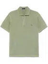 Fay T-shirts And Polos In Green