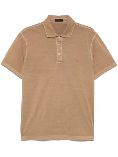 Fay Polo In Gold