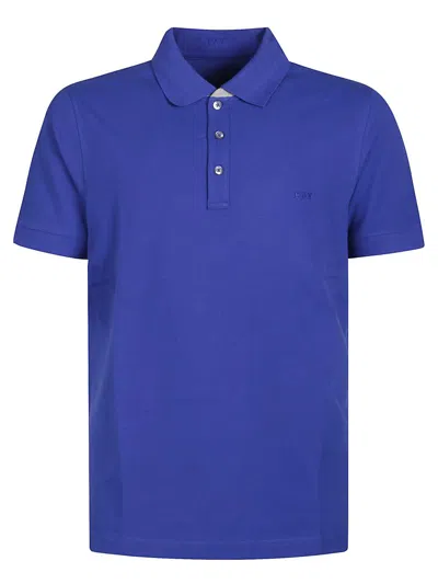Fay Polo In Blue