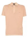 Fay Polo  Jersey Frosted Embroidery