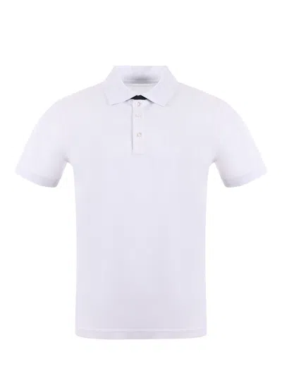 FAY FAY POLO IN STRETCH PIQUET