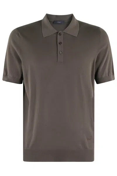 FAY POLO MAGLIA
