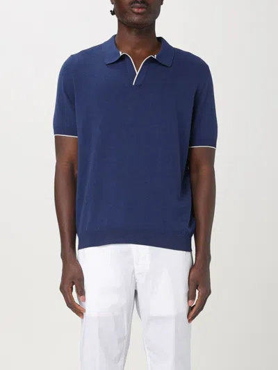 Fay Polo  Herren Farbe Blau 1