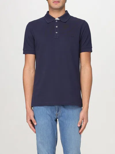 FAY POLO SHIRT FAY MEN COLOR BLUE,G57969009