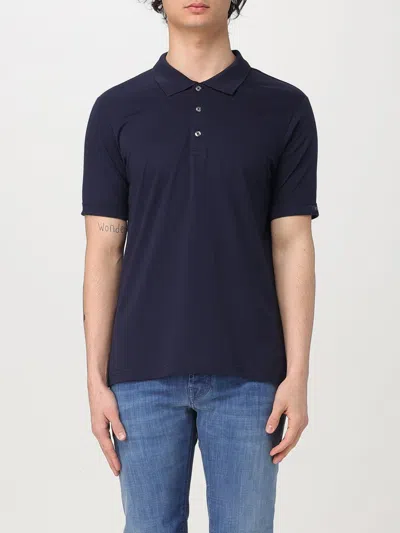 FAY POLO SHIRT FAY MEN COLOR BLUE,G63002009