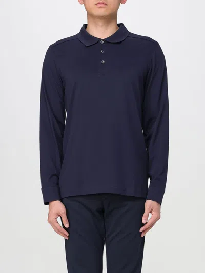 FAY POLO SHIRT FAY MEN COLOR BLUE,G62922009