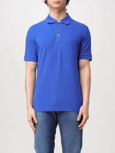 FAY POLO SHIRT FAY MEN,G57969240