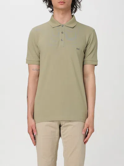 Fay Polo Shirt  Men In Military