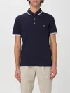 Fay Polo Shirt  Men Color Navy