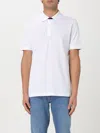 Fay Polo Shirt  Men Color White