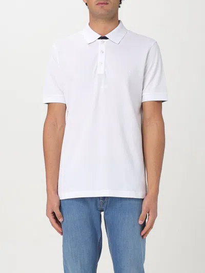 Fay Polo Shirt  Men Color White