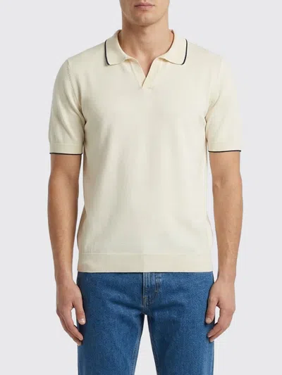 Fay Polo Shirt  Men Color White