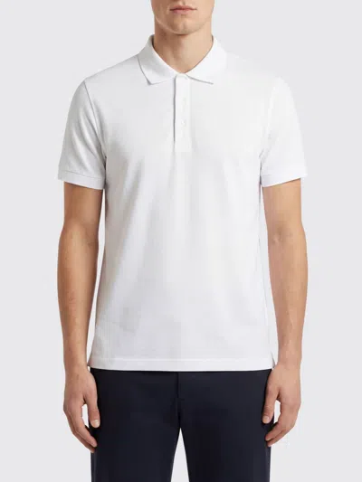 Fay Polo Shirt Men  In White