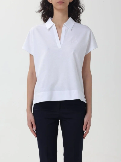 Fay T-shirt  Woman Color White