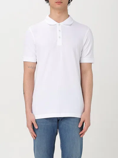 Fay Polo Shirt Men  In White