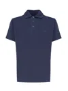 FAY POLO T-SHIRT IN COTTON