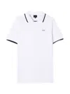 Fay Polo In White