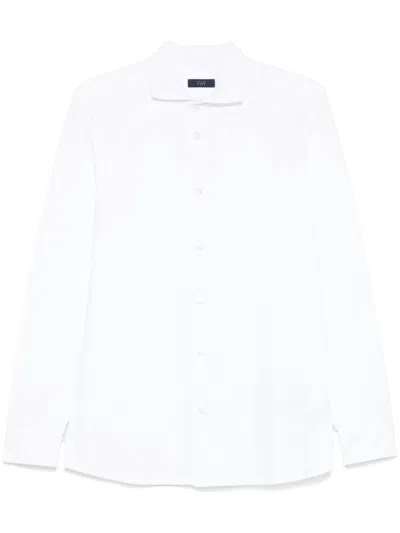 Fay Premium Cotton T-shirt For Comfort In Multi