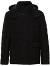 Fay Gesteppte Jacke In Schwarz